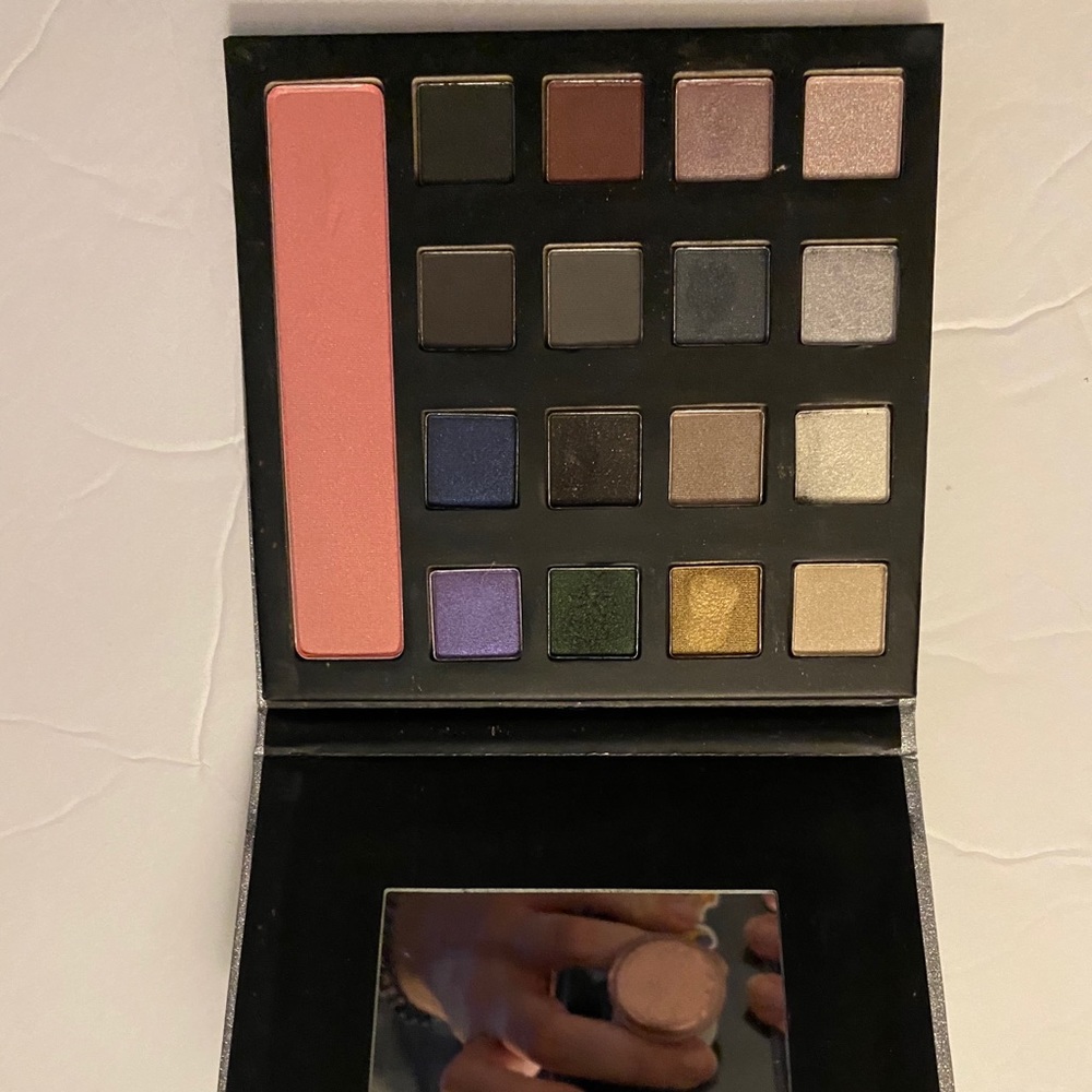 LORAC Night Palette